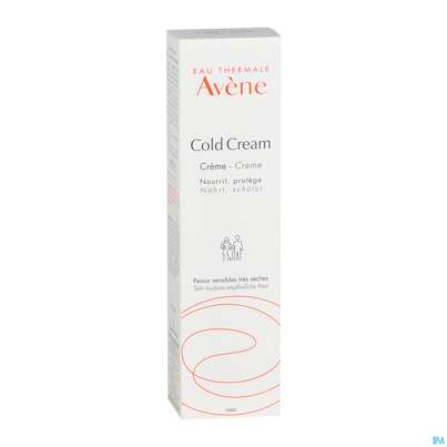 Avène Cold Cream Creme 100ml, A-Nr.: 4763539 - 10