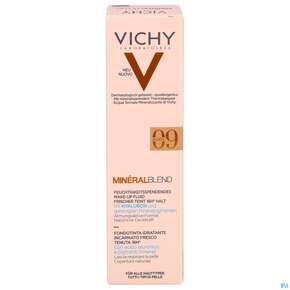 Vichy Mineralblend Fluid 09 Agate 30ml, A-Nr.: 5045183 - 01