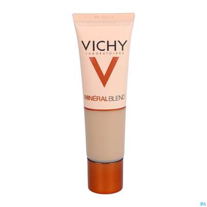 Vichy Mineralblend Fluid 09 Agate 30ml, A-Nr.: 5045183 - 07