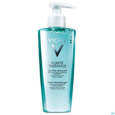 Vichy Purete Thermale Reinigungsgel Erfrischend 200ml, A-Nr.: 4310080 - 01