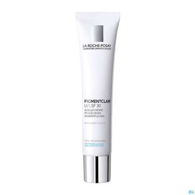 La Roche Posay Gesichtspflege Anti-pigmentflecken Pigmentclar Uv Lsf 30 40ml, A-Nr.: 4309668 - 02