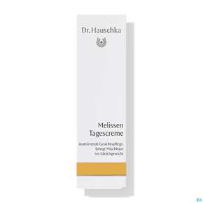 Dr. Hauschka Melissen Tagescreme 30ml, A-Nr.: 3830386 - 01