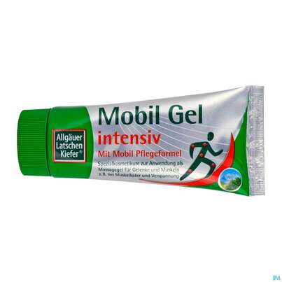 Allgäuer Latschenkiefer Mobil Gel Intensiv 100ml, A-Nr.: 3832758 - 03