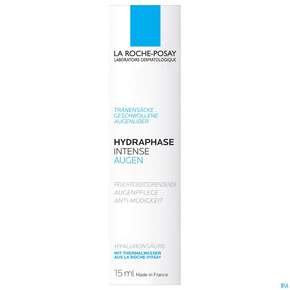 La Roche Posay Augenpflege Hydraphase/ha Augen 15ml, A-Nr.: 3832528 - 01