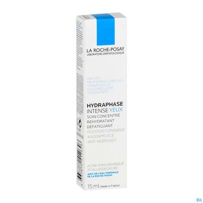 La Roche Posay Augenpflege Hydraphase/ha Augen 15ml, A-Nr.: 3832528 - 04