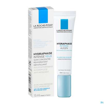 La Roche Posay Augenpflege Hydraphase/ha Augen 15ml, A-Nr.: 3832528 - 05