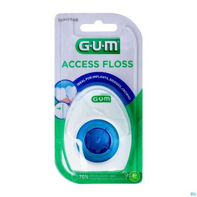 Zahnseide Access Floss Sunstar, A-Nr.: 4123975 - 02