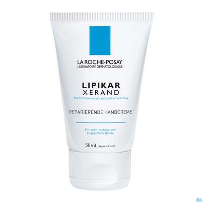 La Roche Posay Koerperpflege Lipikar Xerand Handcreme 50ml, A-Nr.: 3815286 - 01