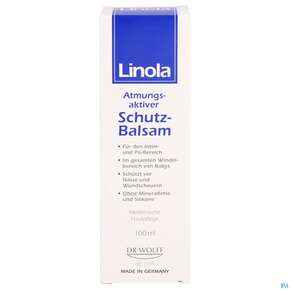 Linola Schutz Balsam 100ml, A-Nr.: 4109248 - 01