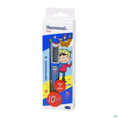 Thermometer-fieber Digital Thermoval Kids 1st, A-Nr.: 4271144 - 02