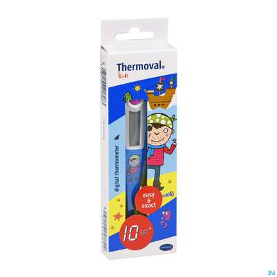 Thermometer-fieber Digital Thermoval Kids 1st, A-Nr.: 4271144 - 03