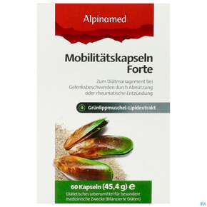 ALPINAMED MOBILITAETSKPS FTE 60ST, A-Nr.: 4269638 - 01