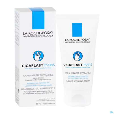 La Roche Posay Cicaplast/mains Hautbarriere Handcreme 50ml, A-Nr.: 4271606 - 04