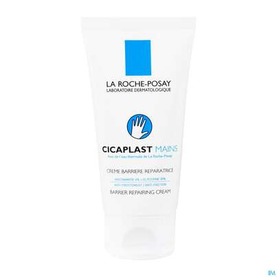 La Roche Posay Cicaplast/mains Hautbarriere Handcreme 50ml, A-Nr.: 4271606 - 05