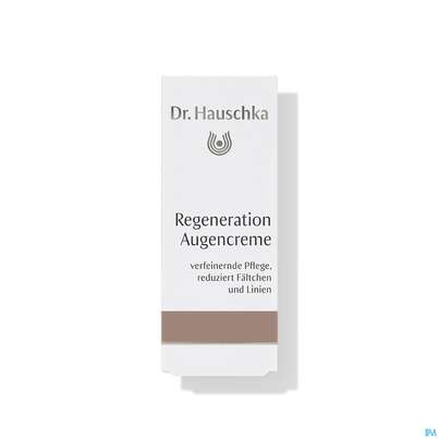 Dr. Hauschka Regeneration Augencreme 15ml, A-Nr.: 3791611 - 01