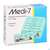 Medikamentendosierer Medi-7 -pharmag 1 Woche Tuerkis 1st, A-Nr.: 3742647 - 03