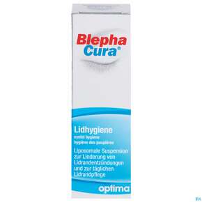 BLEPHACURA LIPOSOM.SUS 70ML, A-Nr.: 3754024 - 01