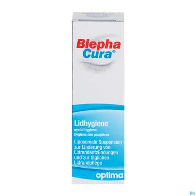 Blephacura Liposomale Suspension 70ml, A-Nr.: 3754024 - 04