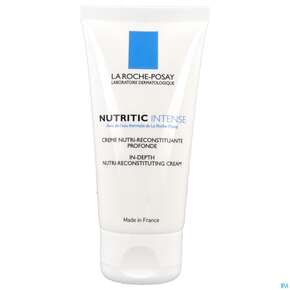 La Roche Posay Gesichtspflege Nutritic/intense Trockene Haut Tube 50ml, A-Nr.: 4083922 - 01