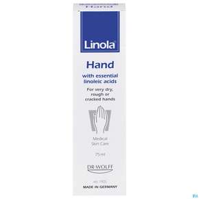 Linola Handcreme 75ml, A-Nr.: 4089497 - 01