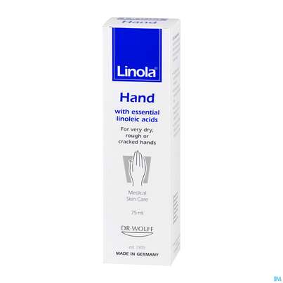 Linola Handcreme 75ml, A-Nr.: 4089497 - 02