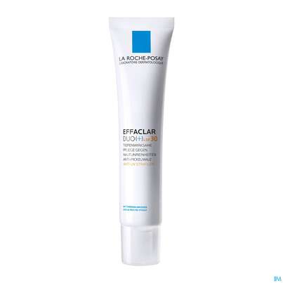 La Roche Posay Akne/mischhaut Effaclar Duo+ Lsf30 40ml, A-Nr.: 4064646 - 04