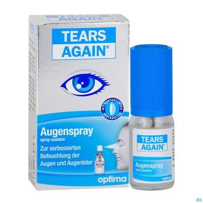 Tears Again Augenspray -optima 10ml, A-Nr.: 3726022 - 06