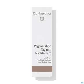 Dr. Hauschka Regeneration Tag Und Nachtserum 30ml, A-Nr.: 3735506 - 01