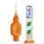 Tepe Interdentalbuersten 0,45mm Orange 6st, A-Nr.: 3698490 - 03