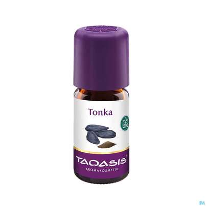 Taoasis Tonka Extrakt Bio 5ml, A-Nr.: 4052873 - 03