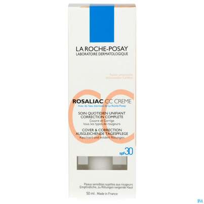 La Roche Posay Gesichtspflege Rosaliac Creme Cc 50ml, A-Nr.: 4235289 - 01