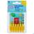 Tepe Interdentalbuersten 0,7mm Gelb 6st, A-Nr.: 3698366 - 01