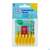 Tepe Interdentalbuersten 0,7mm Gelb 6st, A-Nr.: 3698366 - 03