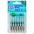 Tepe Interdentalbuersten 1,3mm Grau 6st, A-Nr.: 3698455 - 01