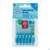 Tepe Interdentalbuersten 0,6mm Blau 6st, A-Nr.: 3698225 - 03