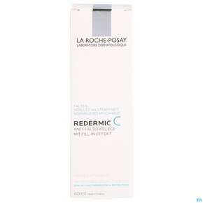 La Roche Posay Gesichtspflege Redermic Anti-age Pflege C Norm./mischh. 40ml, A-Nr.: 4032505 - 01