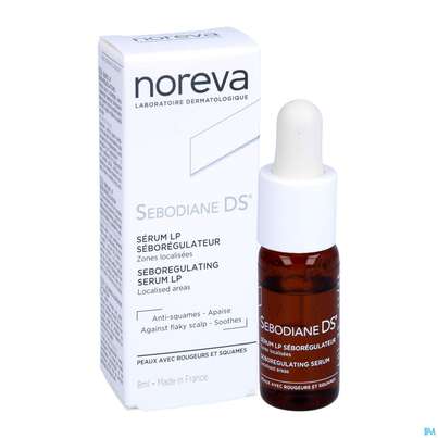 Noreva Sebodiane Ds Serum Lp 8ml, A-Nr.: 3693707 - 05
