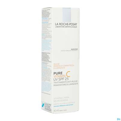 La Roche Posay Gesichtspflege Redermic Anti-age Pflege C Uv 40ml, A-Nr.: 4032528 - 04