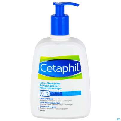 Cetaphil Reinigungslotion 460ml, A-Nr.: 3676123 - 01