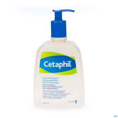 Cetaphil Reinigungslotion 460ml, A-Nr.: 3676123 - 02