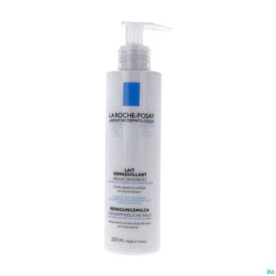 La Roche Posay Gesichtsreinigung Reinigungsmilch 200ml, A-Nr.: 3685837 - 02