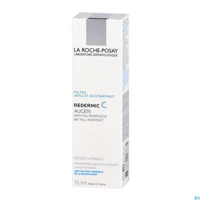 La Roche Posay Gesichtspflege Redermic Anti-age Augen C 15ml, A-Nr.: 4032534 - 02