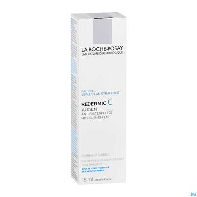 La Roche Posay Gesichtspflege Redermic Anti-age Augen C 15ml, A-Nr.: 4032534 - 03