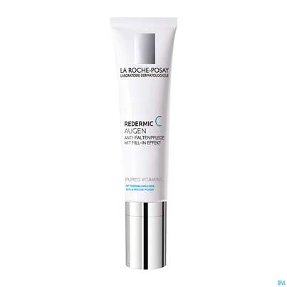 La Roche Posay Gesichtspflege Redermic Anti-age Augen C 15ml, A-Nr.: 4032534 - 05