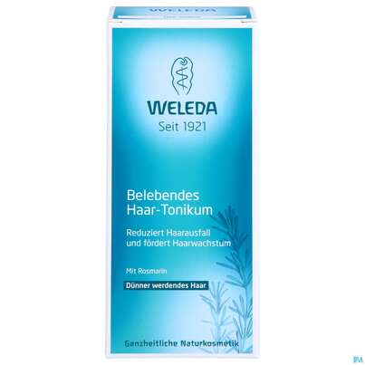 Weleda Haar-tonikum Belebend 100ml, A-Nr.: 4021915 - 01