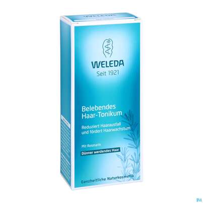 Weleda Haar-tonikum Belebend 100ml, A-Nr.: 4021915 - 06