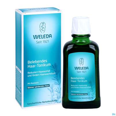 Weleda Haar-tonikum Belebend 100ml, A-Nr.: 4021915 - 09