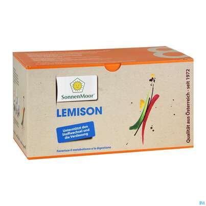 Sie sehen eine Packung Lemison -sonnenmoor Kraeuterauszug Leber-galle 8x100 800ml, Produktbild: 01 Lemison -sonnenmoor Kraeuterauszug Leber-galle 8x100 800ml, A-Nr.: 3633639 - 01