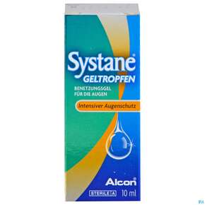 Augentropfen Systane/benetzungstropfen Gel 10ml, A-Nr.: 4020850 - 01