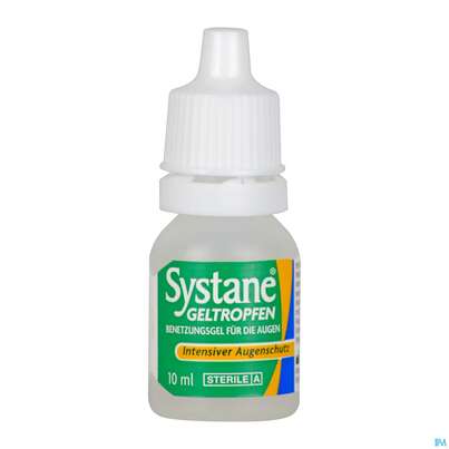 Augentropfen Systane/benetzungstropfen Gel 10ml, A-Nr.: 4020850 - 05